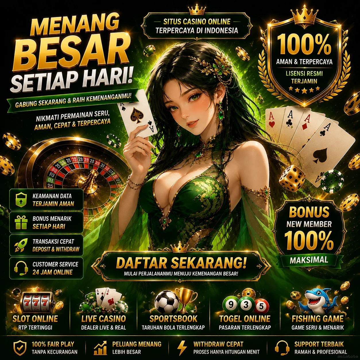 Performa asiatoto